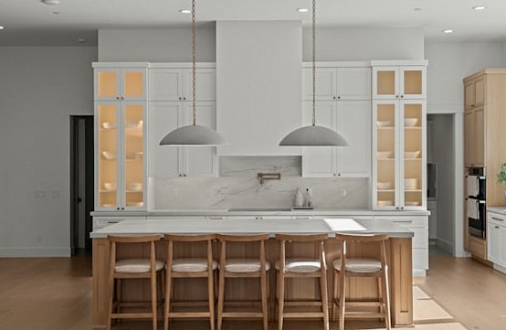 Full Kitchen Gut and Rebuild